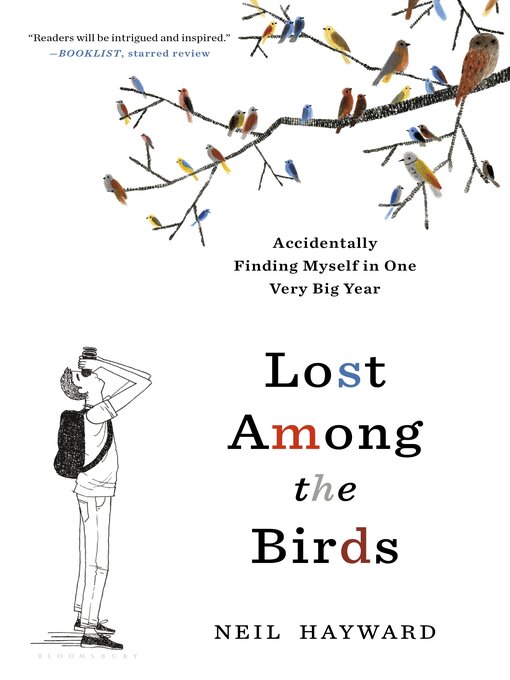 Title details for Lost Among the Birds by Neil Hayward - Wait list